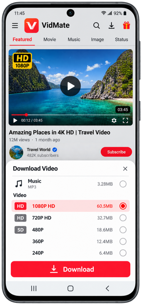 HD Video Downloader